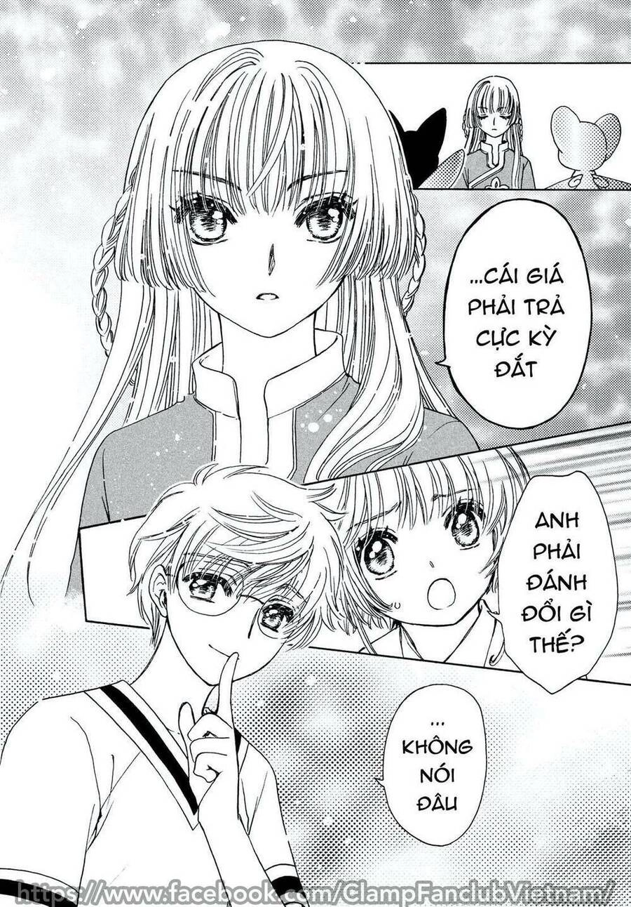 Thủ Lĩnh Thẻ Bài: Clear Card-Hen Chapter 44 - 14