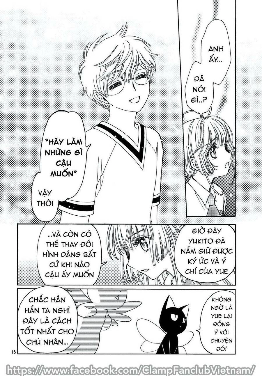 Thủ Lĩnh Thẻ Bài: Clear Card-Hen Chapter 44 - 16