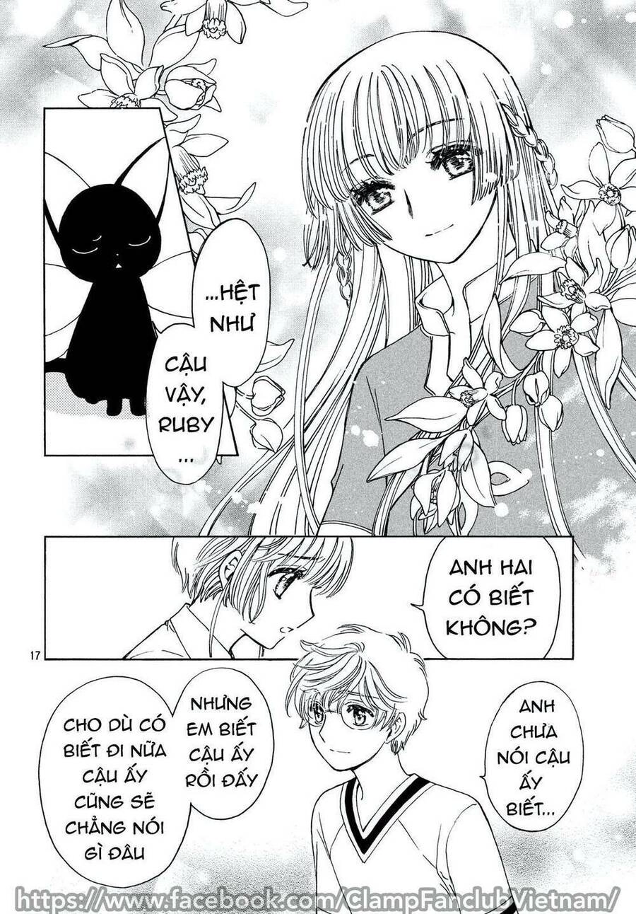 Thủ Lĩnh Thẻ Bài: Clear Card-Hen Chapter 44 - 18