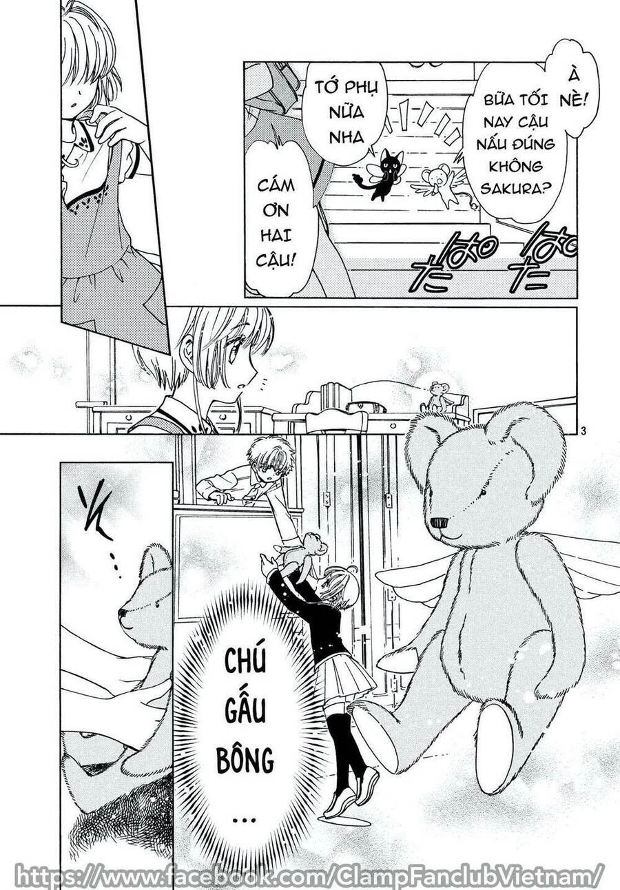 Thủ Lĩnh Thẻ Bài: Clear Card-Hen Chapter 44 - 19