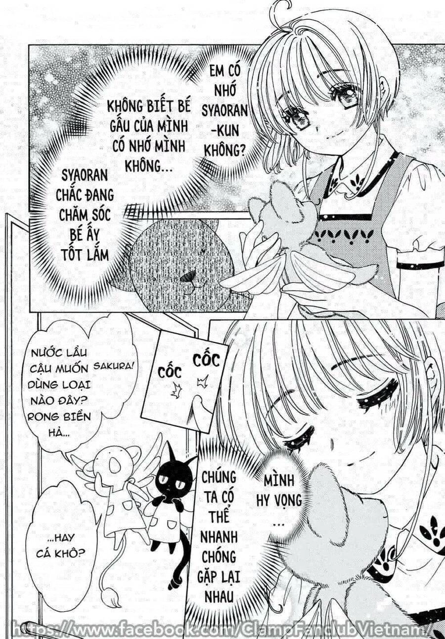 Thủ Lĩnh Thẻ Bài: Clear Card-Hen Chapter 44 - 20