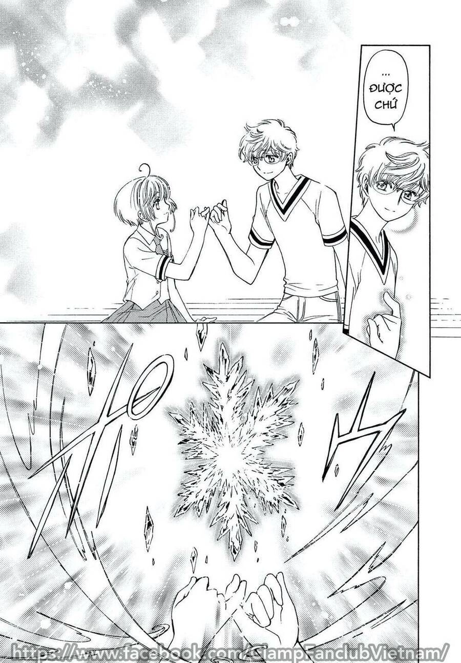 Thủ Lĩnh Thẻ Bài: Clear Card-Hen Chapter 44 - 23