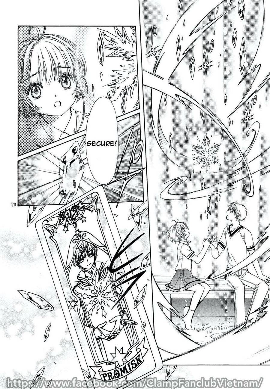 Thủ Lĩnh Thẻ Bài: Clear Card-Hen Chapter 44 - 24