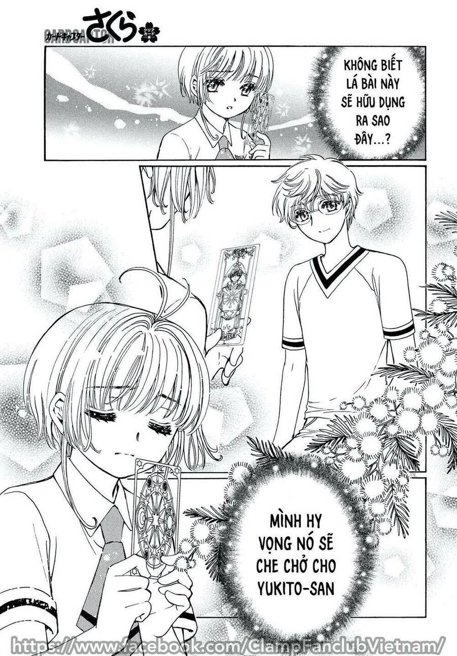 Thủ Lĩnh Thẻ Bài: Clear Card-Hen Chapter 44 - 25