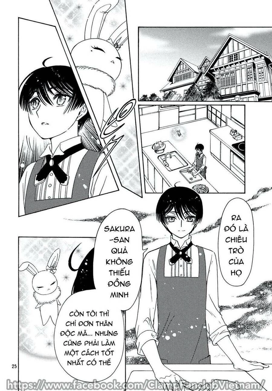 Thủ Lĩnh Thẻ Bài: Clear Card-Hen Chapter 44 - 26