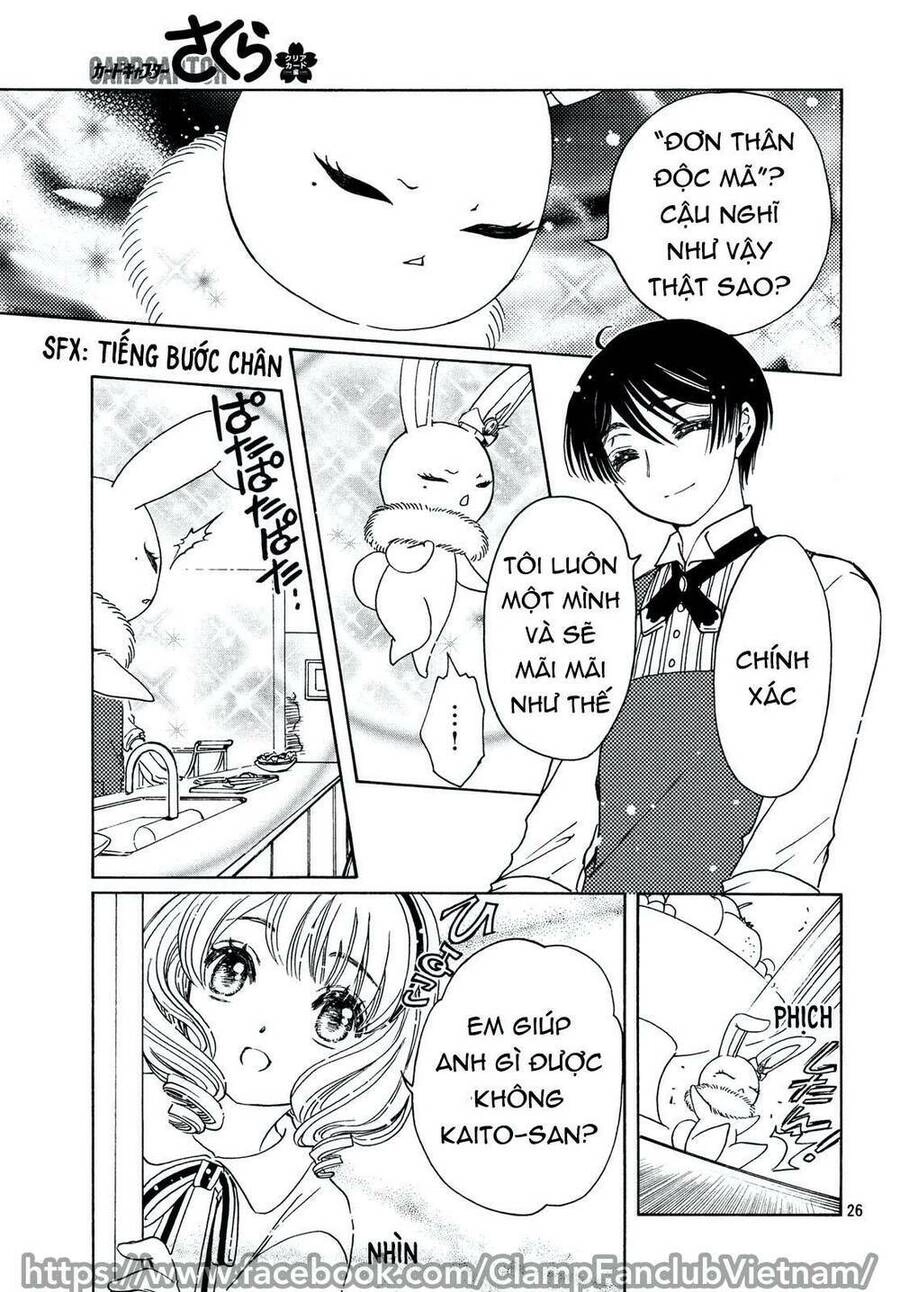 Thủ Lĩnh Thẻ Bài: Clear Card-Hen Chapter 44 - 27