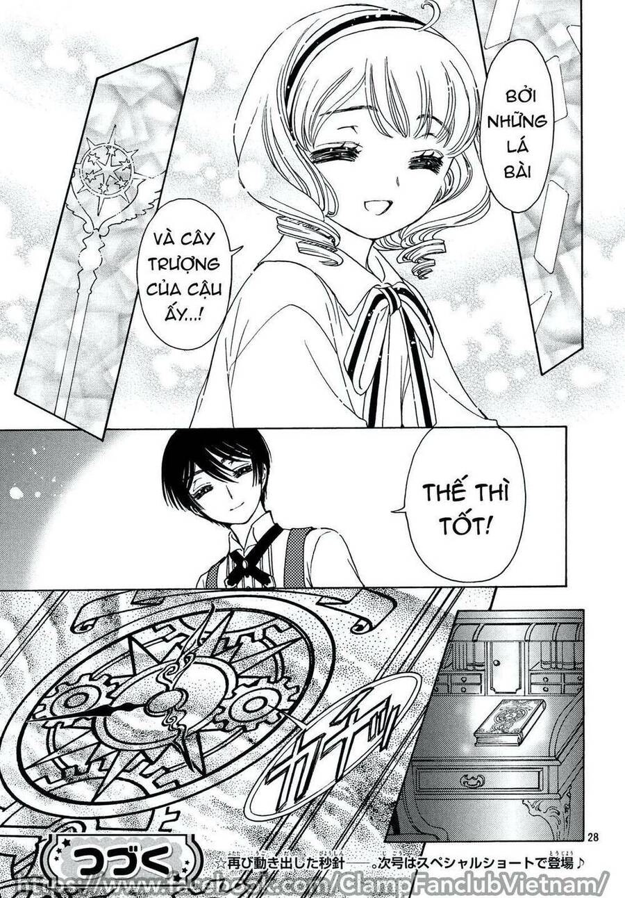 Thủ Lĩnh Thẻ Bài: Clear Card-Hen Chapter 44 - 29