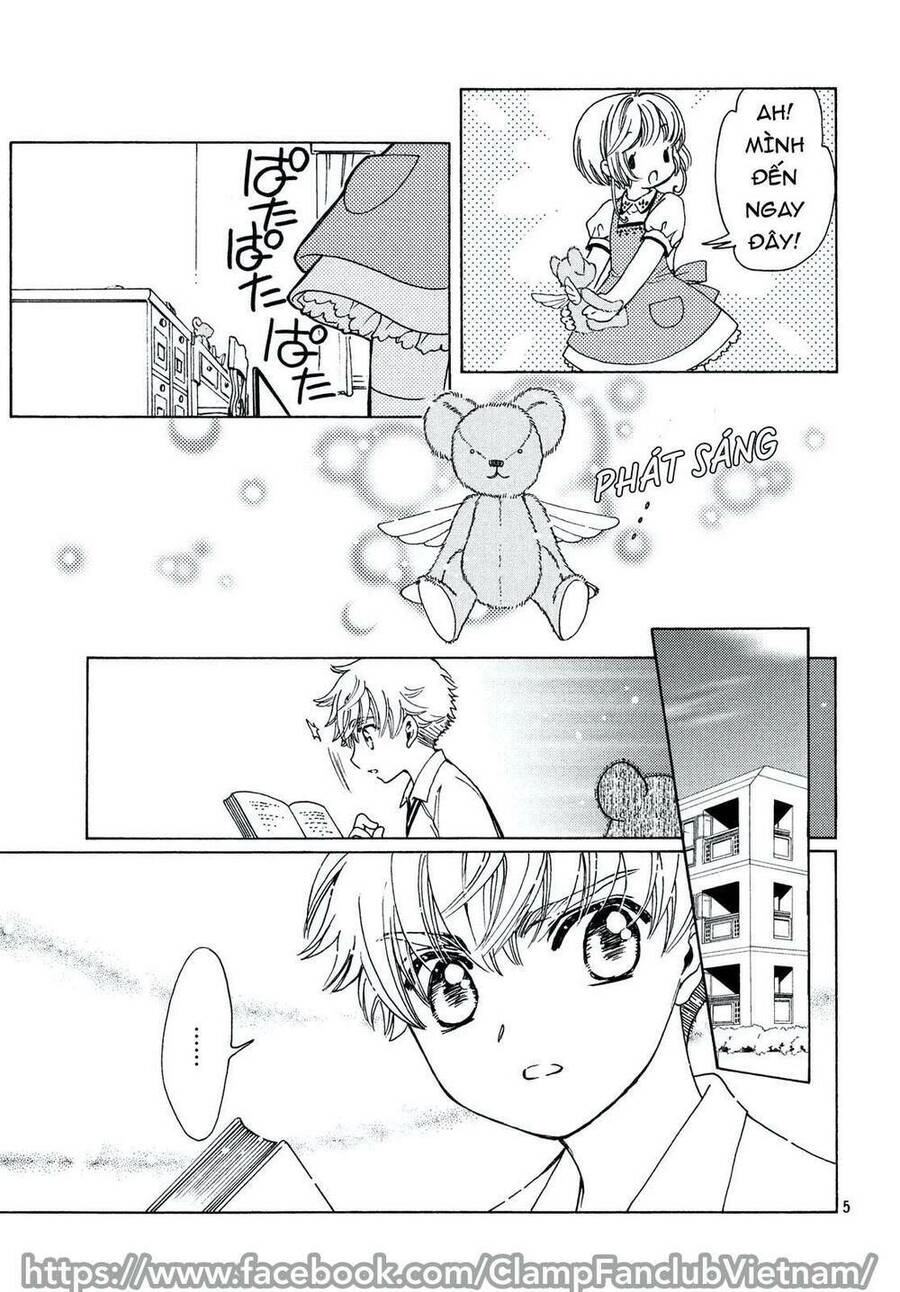 Thủ Lĩnh Thẻ Bài: Clear Card-Hen Chapter 44.5 - 6