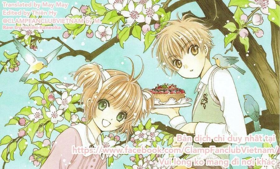 Thủ Lĩnh Thẻ Bài: Clear Card-Hen Chapter 45 - 1