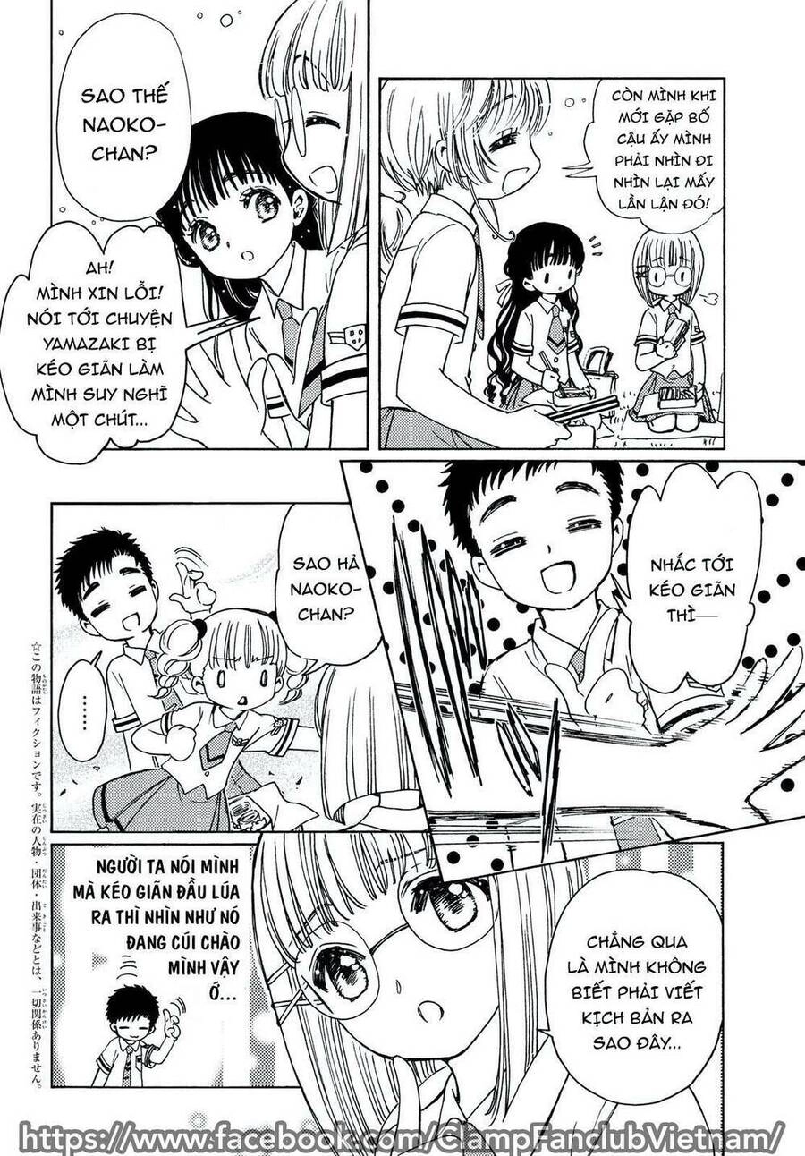 Thủ Lĩnh Thẻ Bài: Clear Card-Hen Chapter 45 - 6