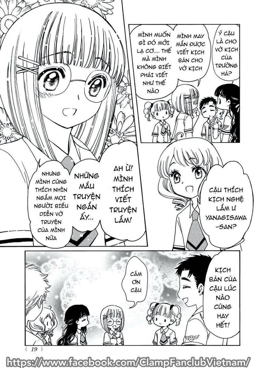 Thủ Lĩnh Thẻ Bài: Clear Card-Hen Chapter 45 - 7