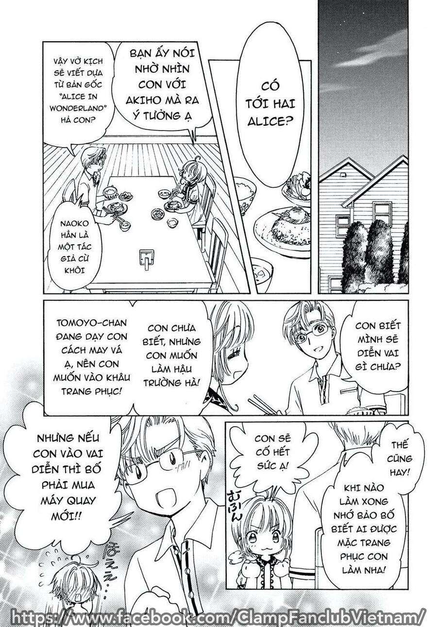 Thủ Lĩnh Thẻ Bài: Clear Card-Hen Chapter 45 - 9