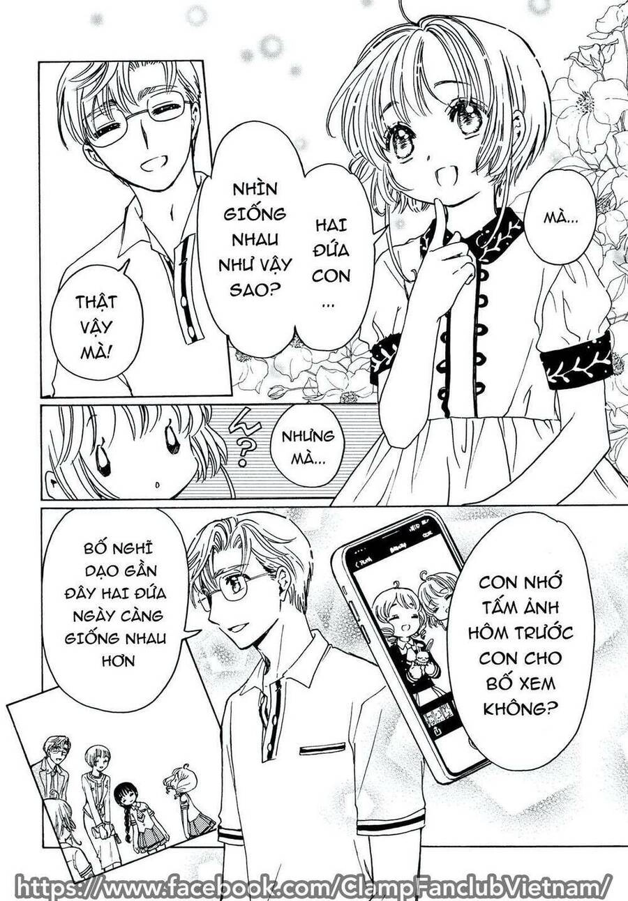 Thủ Lĩnh Thẻ Bài: Clear Card-Hen Chapter 45 - 10