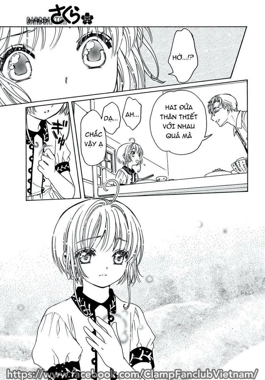 Thủ Lĩnh Thẻ Bài: Clear Card-Hen Chapter 45 - 11