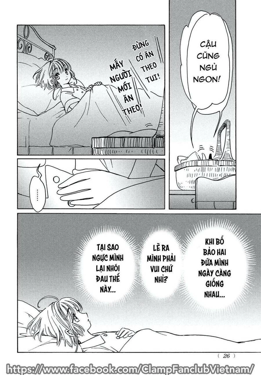 Thủ Lĩnh Thẻ Bài: Clear Card-Hen Chapter 45 - 14