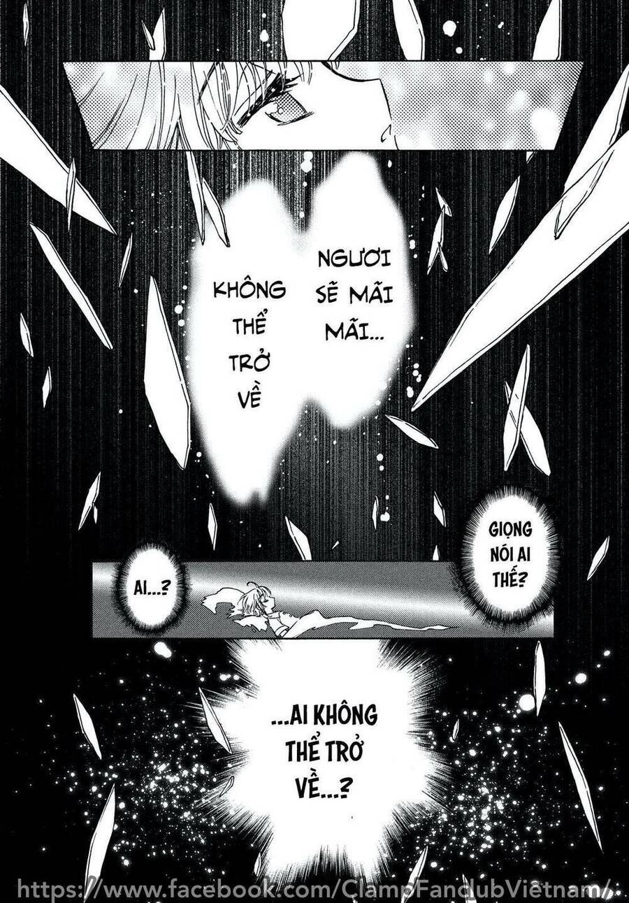 Thủ Lĩnh Thẻ Bài: Clear Card-Hen Chapter 45 - 15