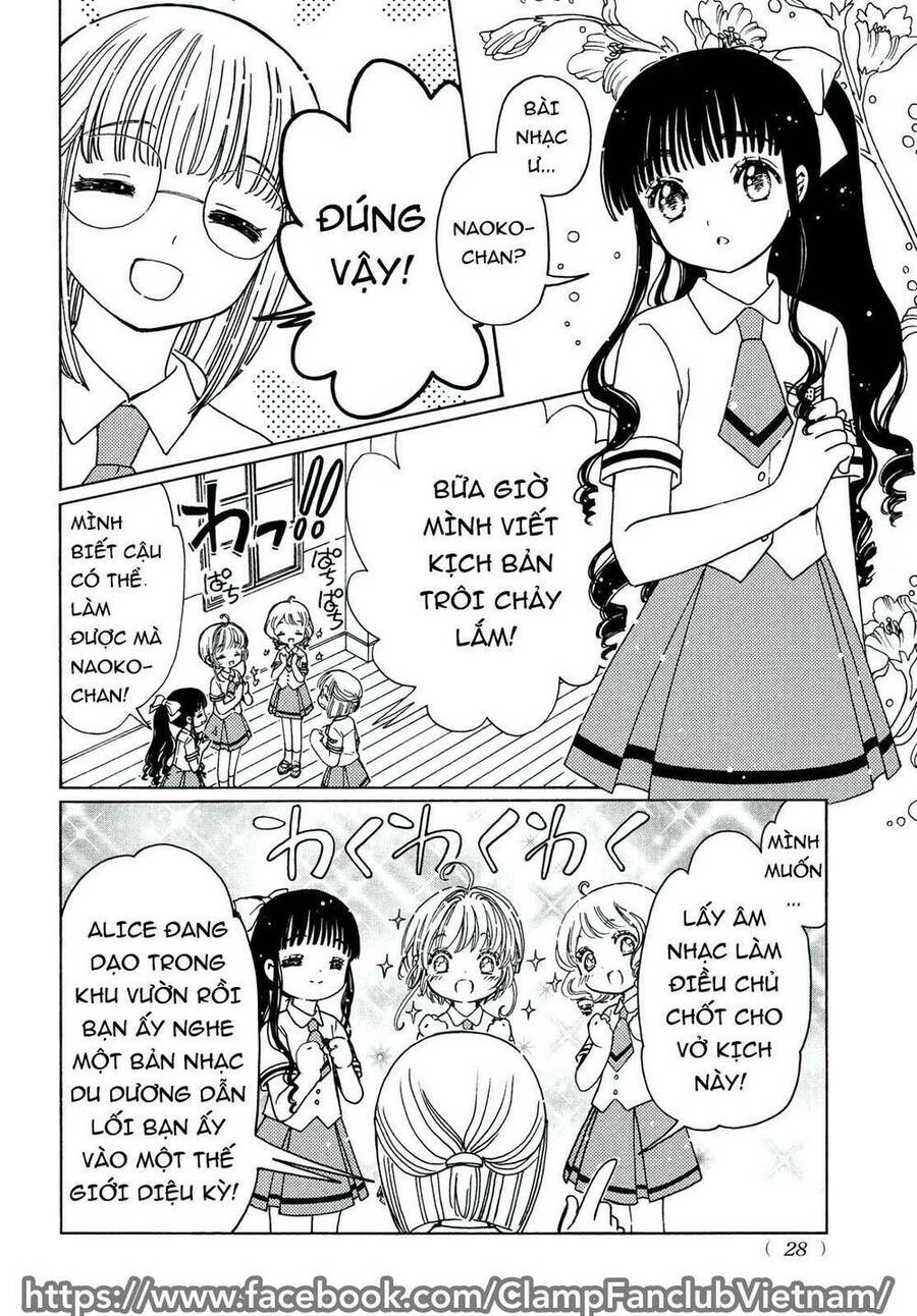 Thủ Lĩnh Thẻ Bài: Clear Card-Hen Chapter 45 - 16