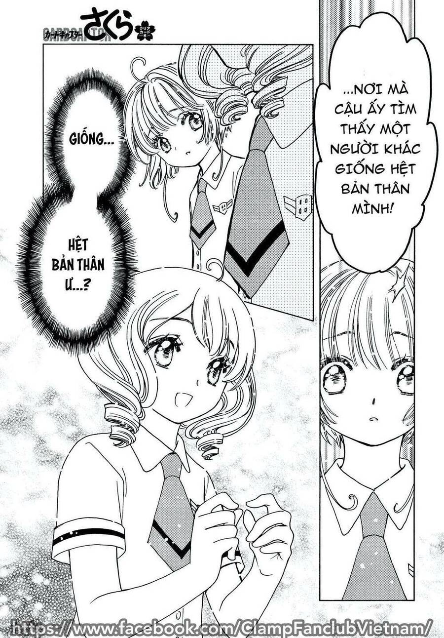 Thủ Lĩnh Thẻ Bài: Clear Card-Hen Chapter 45 - 17