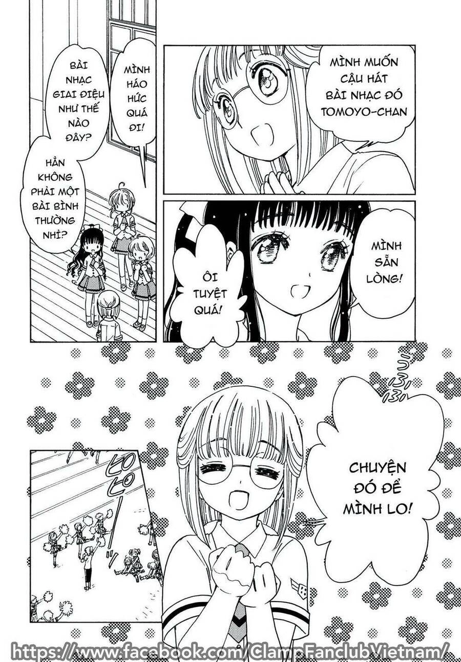 Thủ Lĩnh Thẻ Bài: Clear Card-Hen Chapter 45 - 18