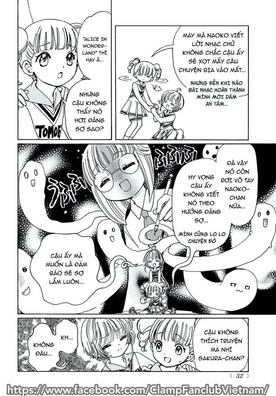 Thủ Lĩnh Thẻ Bài: Clear Card-Hen Chapter 45 - 20