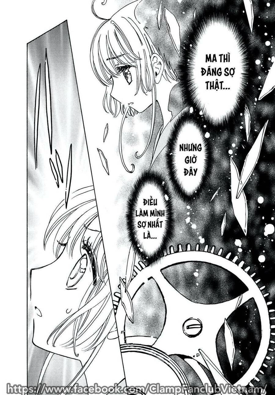 Thủ Lĩnh Thẻ Bài: Clear Card-Hen Chapter 45 - 21