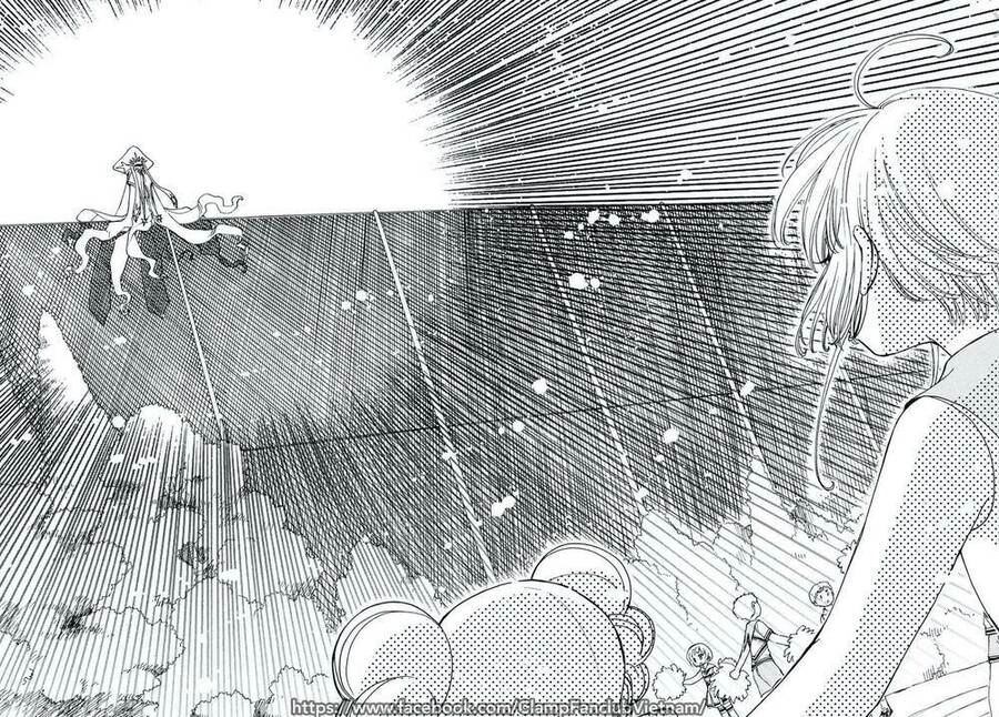 Thủ Lĩnh Thẻ Bài: Clear Card-Hen Chapter 45 - 22