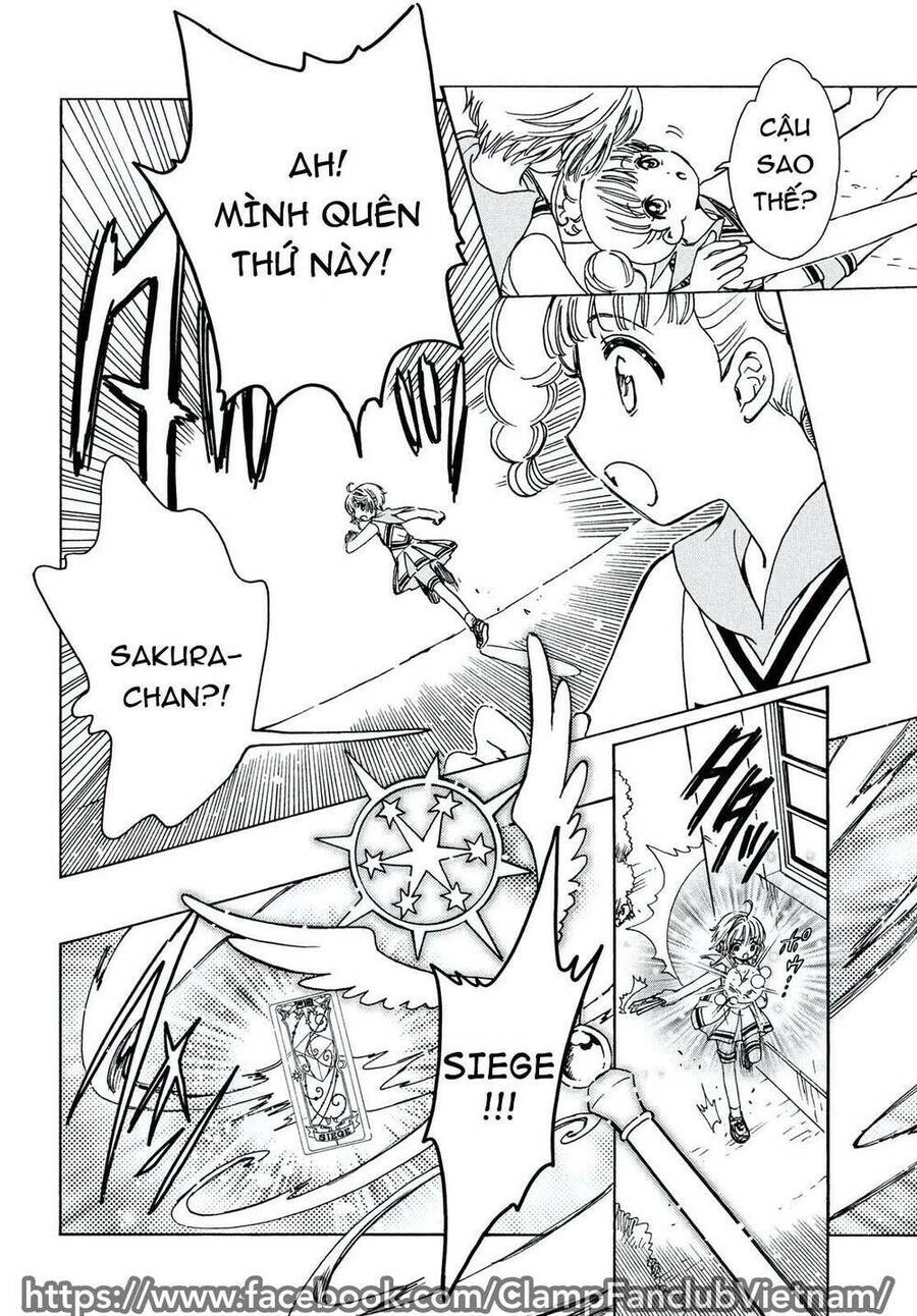 Thủ Lĩnh Thẻ Bài: Clear Card-Hen Chapter 45 - 23