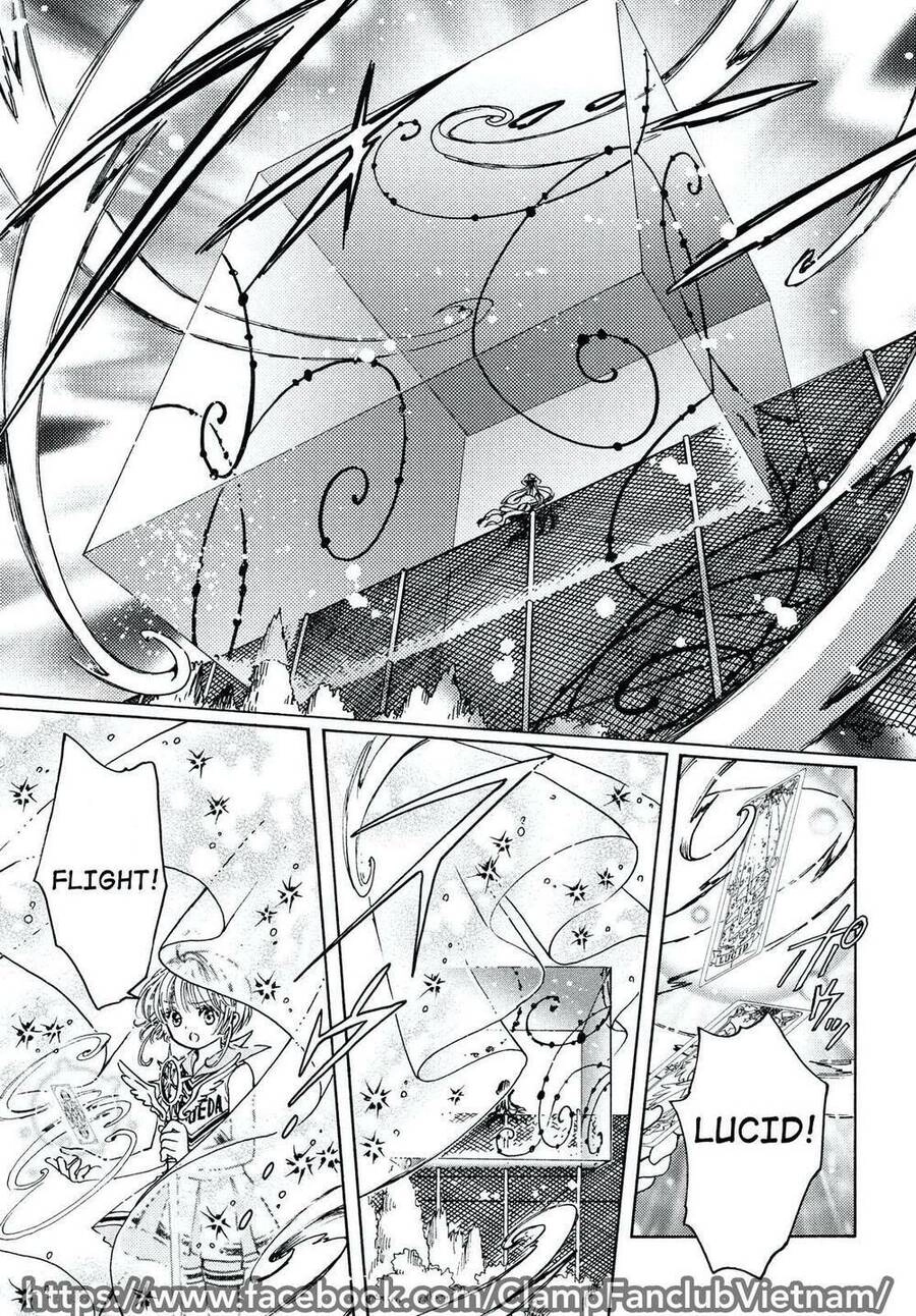 Thủ Lĩnh Thẻ Bài: Clear Card-Hen Chapter 45 - 24