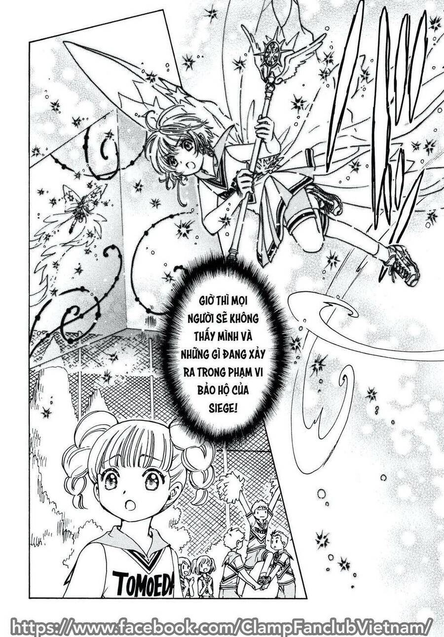 Thủ Lĩnh Thẻ Bài: Clear Card-Hen Chapter 45 - 25