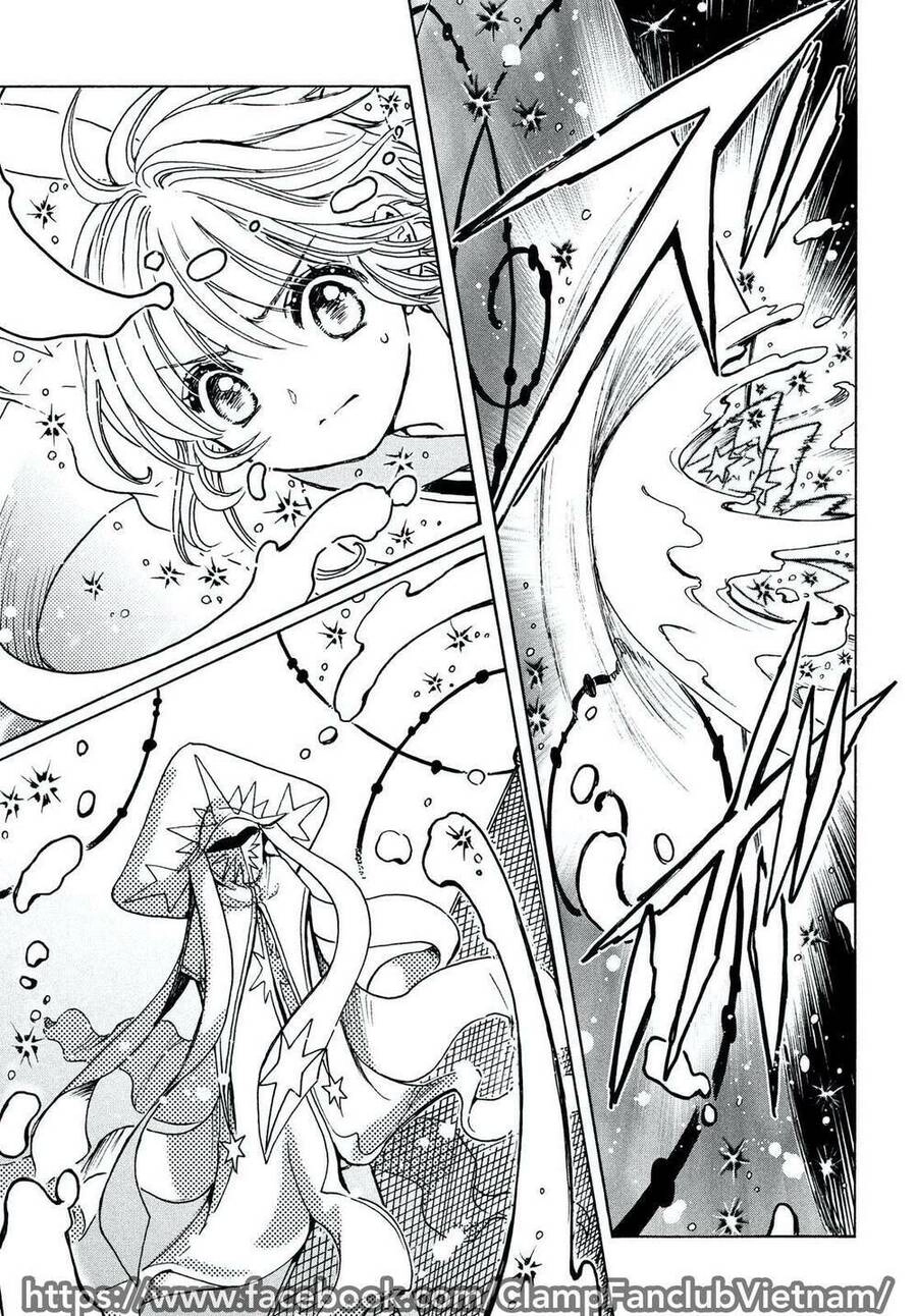 Thủ Lĩnh Thẻ Bài: Clear Card-Hen Chapter 45 - 26