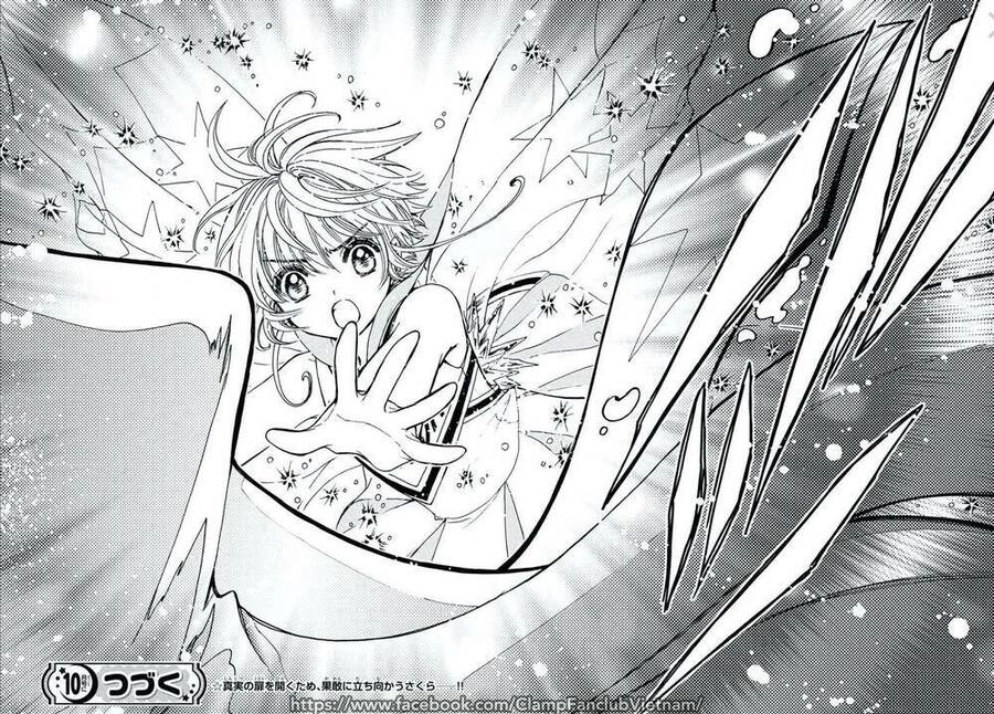 Thủ Lĩnh Thẻ Bài: Clear Card-Hen Chapter 45 - 27