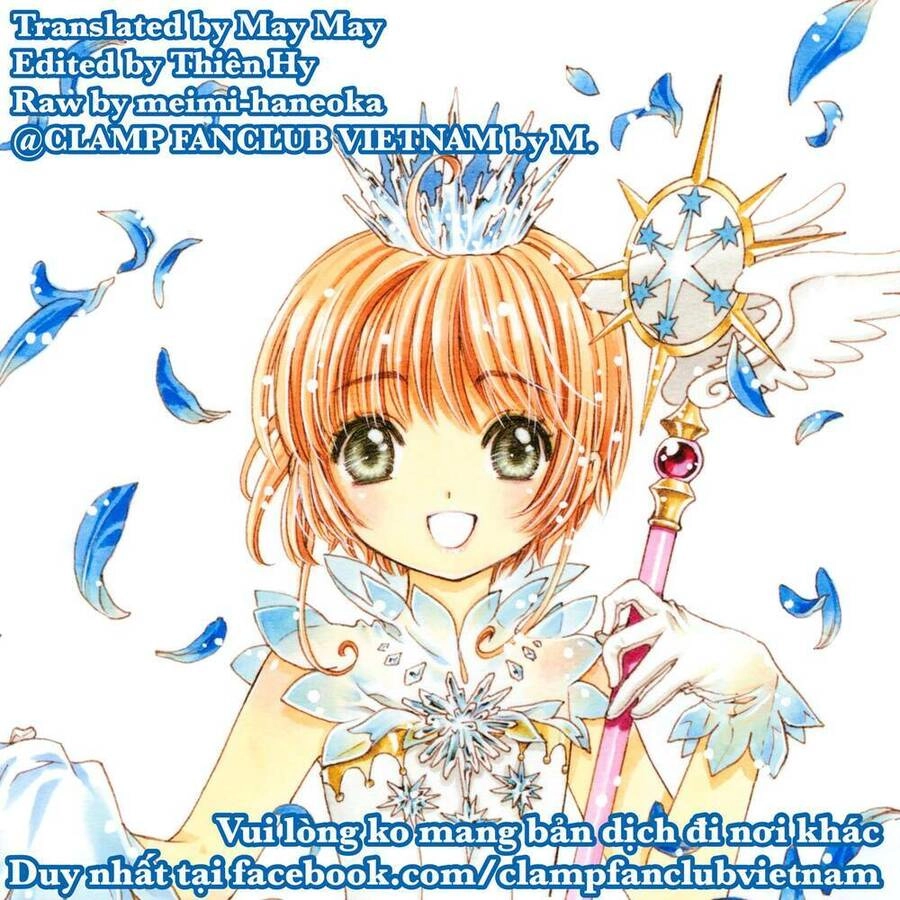 Thủ Lĩnh Thẻ Bài: Clear Card-Hen Chapter 46 - 1