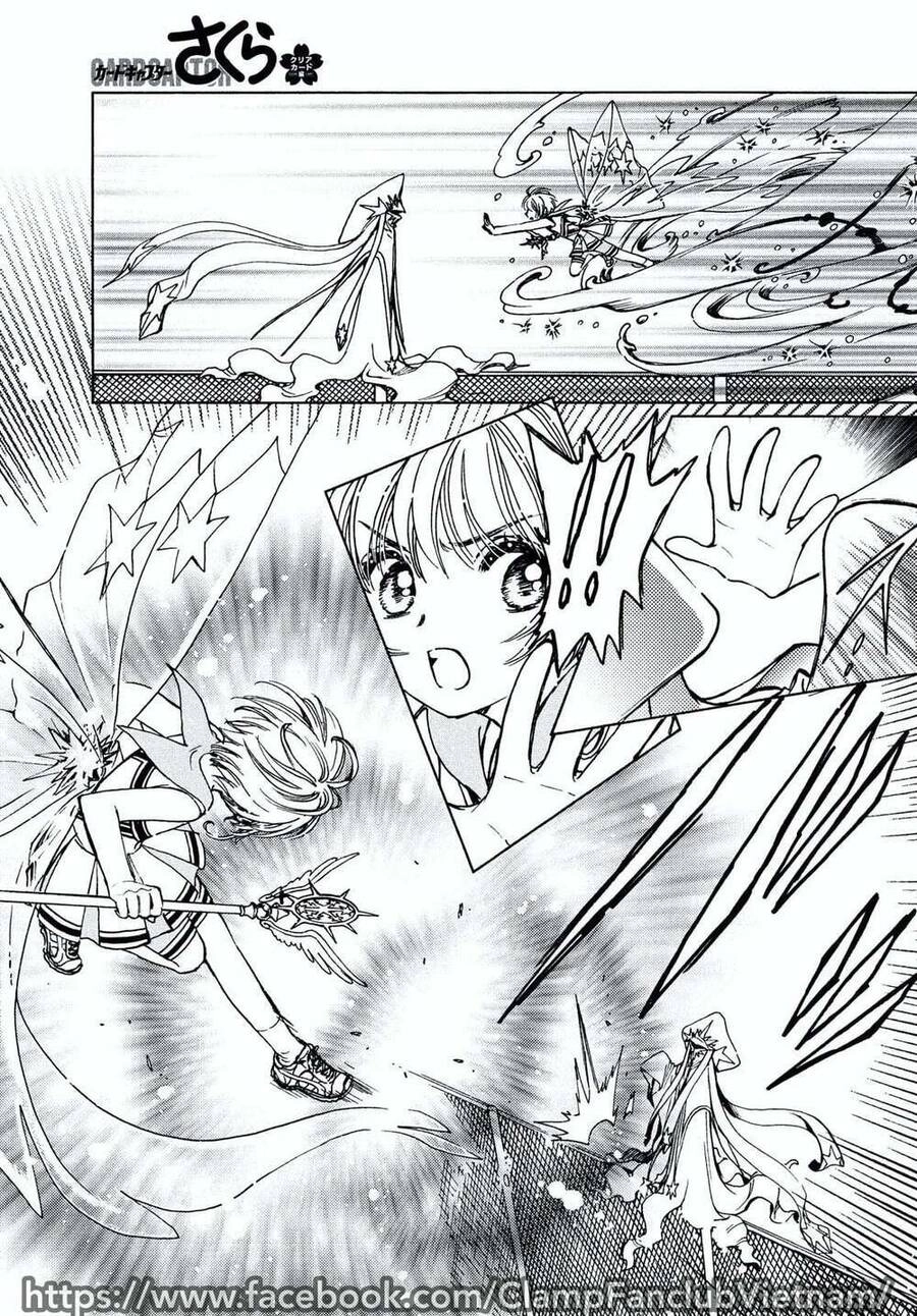 Thủ Lĩnh Thẻ Bài: Clear Card-Hen Chapter 46 - 3