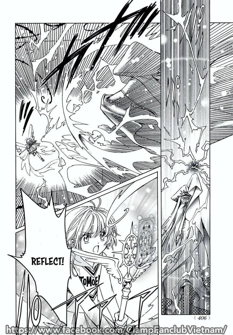 Thủ Lĩnh Thẻ Bài: Clear Card-Hen Chapter 46 - 4