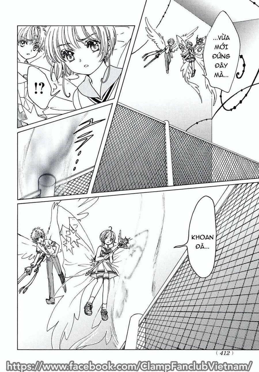 Thủ Lĩnh Thẻ Bài: Clear Card-Hen Chapter 46 - 10