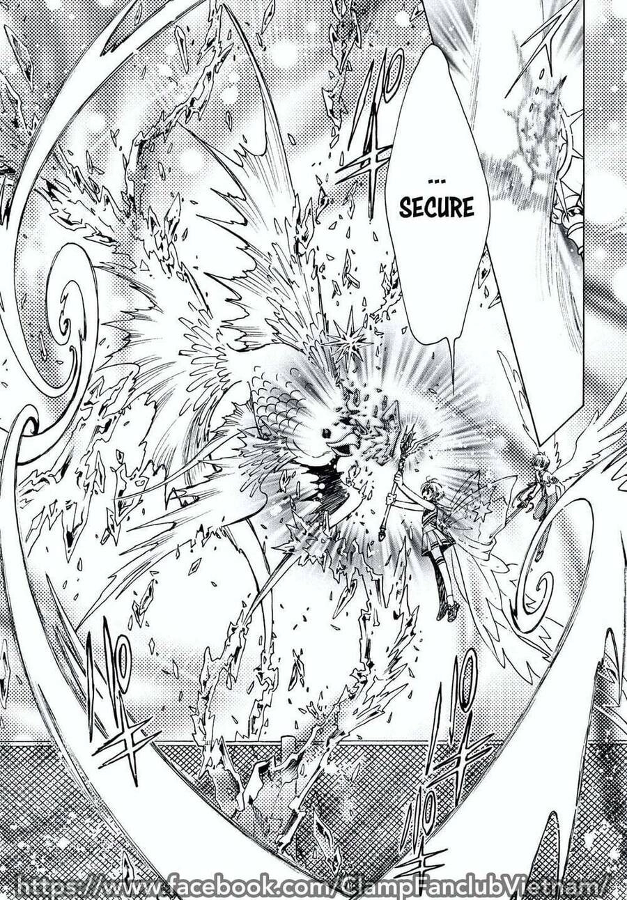 Thủ Lĩnh Thẻ Bài: Clear Card-Hen Chapter 46 - 11