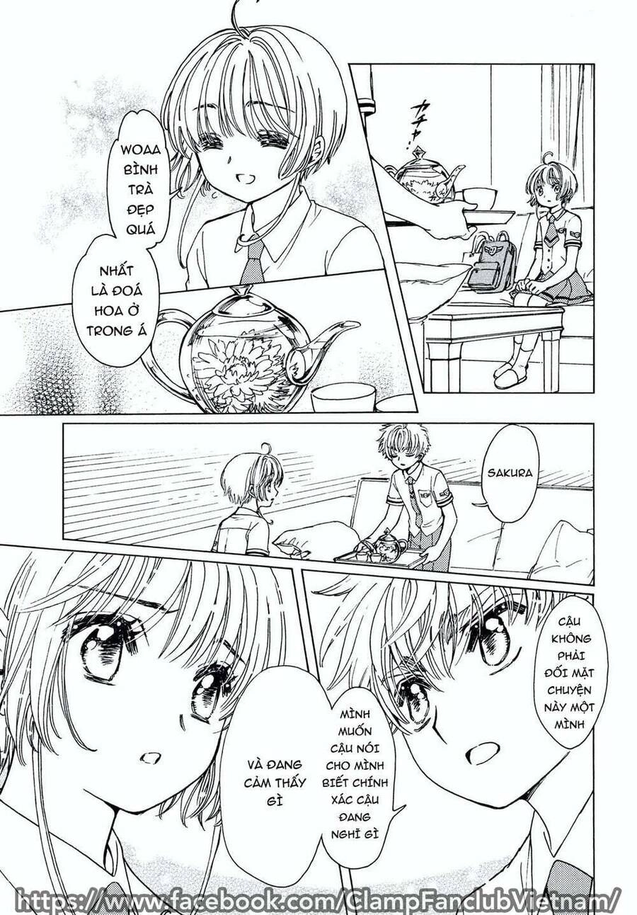 Thủ Lĩnh Thẻ Bài: Clear Card-Hen Chapter 46 - 13