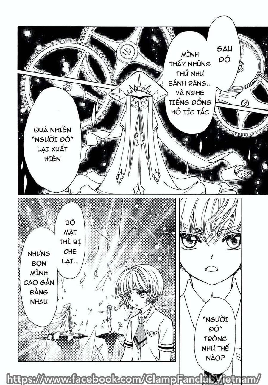 Thủ Lĩnh Thẻ Bài: Clear Card-Hen Chapter 46 - 16