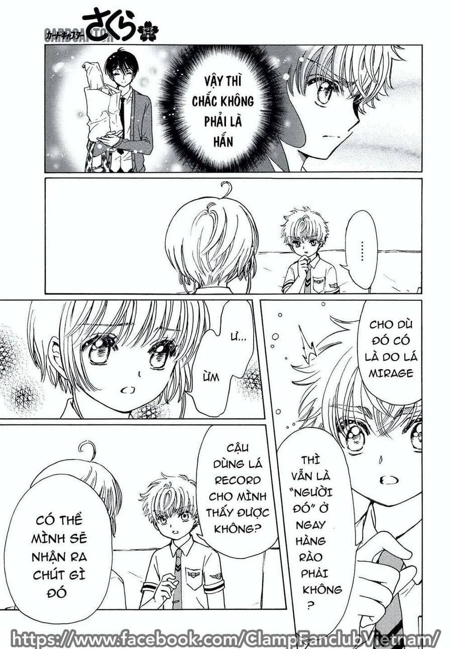 Thủ Lĩnh Thẻ Bài: Clear Card-Hen Chapter 46 - 17