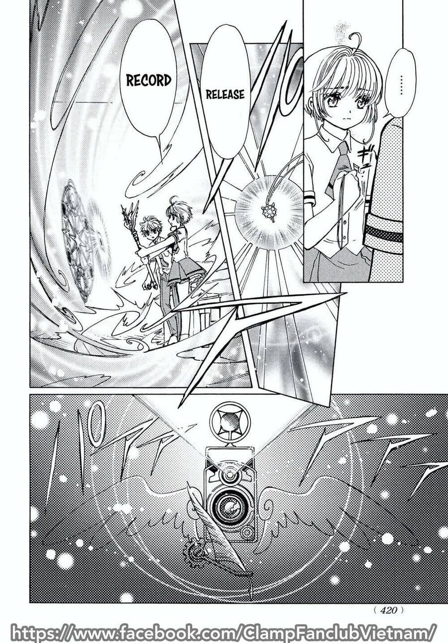 Thủ Lĩnh Thẻ Bài: Clear Card-Hen Chapter 46 - 18