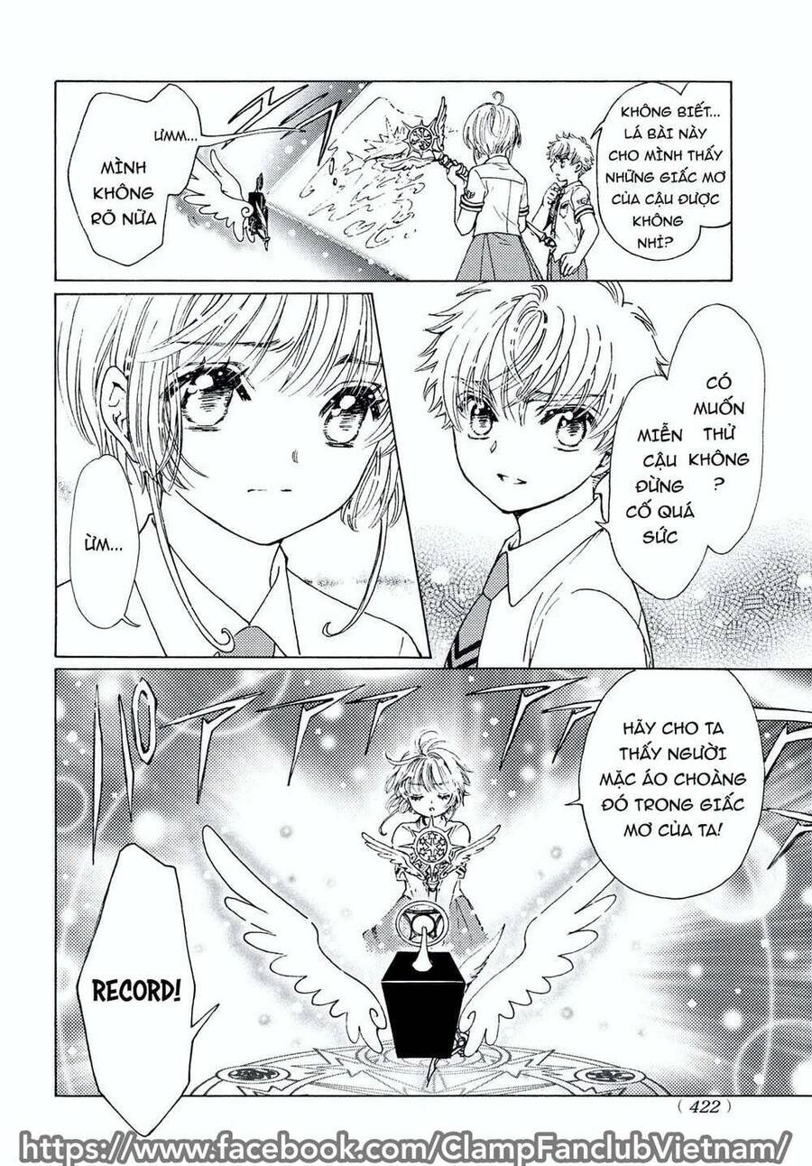 Thủ Lĩnh Thẻ Bài: Clear Card-Hen Chapter 46 - 20