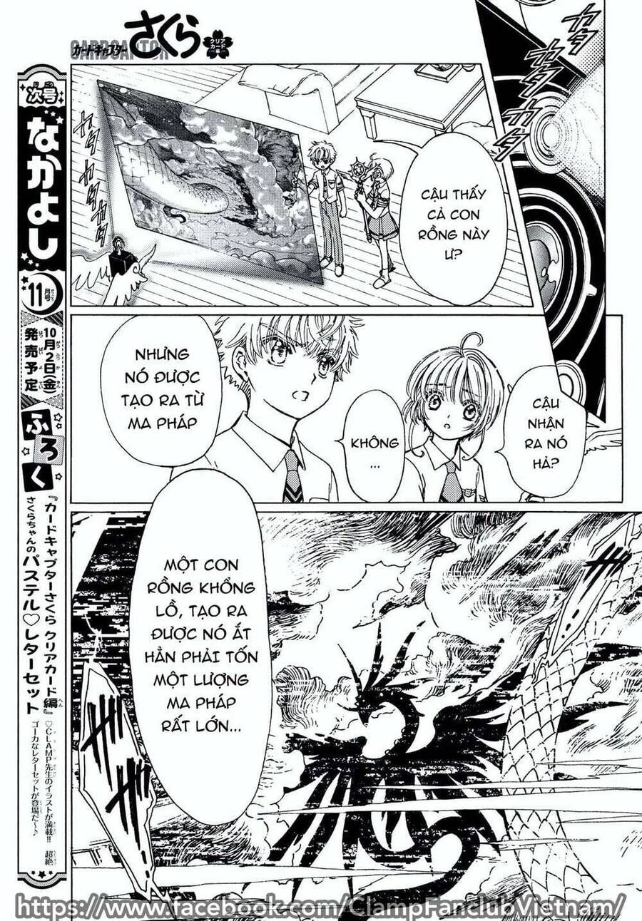 Thủ Lĩnh Thẻ Bài: Clear Card-Hen Chapter 46 - 21