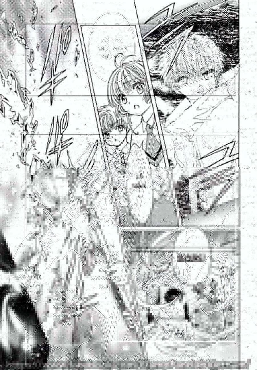 Thủ Lĩnh Thẻ Bài: Clear Card-Hen Chapter 46 - 25