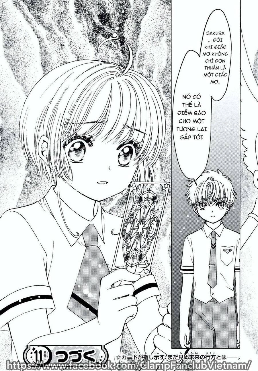 Thủ Lĩnh Thẻ Bài: Clear Card-Hen Chapter 46 - 27