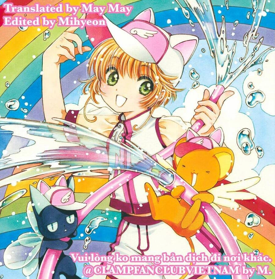 Thủ Lĩnh Thẻ Bài: Clear Card-Hen Chapter 47 - 1