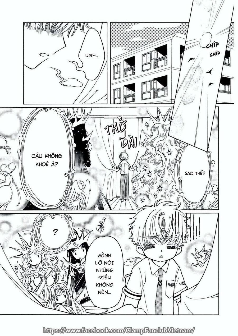 Thủ Lĩnh Thẻ Bài: Clear Card-Hen Chapter 47 - 3