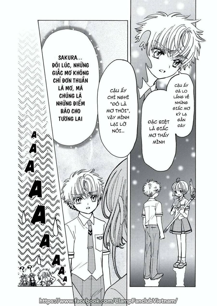 Thủ Lĩnh Thẻ Bài: Clear Card-Hen Chapter 47 - 4