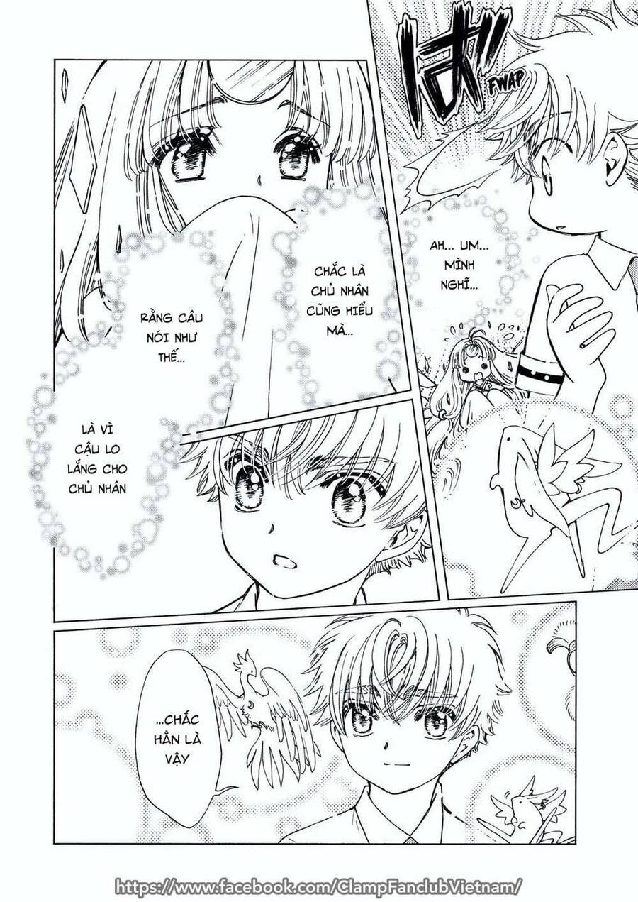 Thủ Lĩnh Thẻ Bài: Clear Card-Hen Chapter 47 - 6