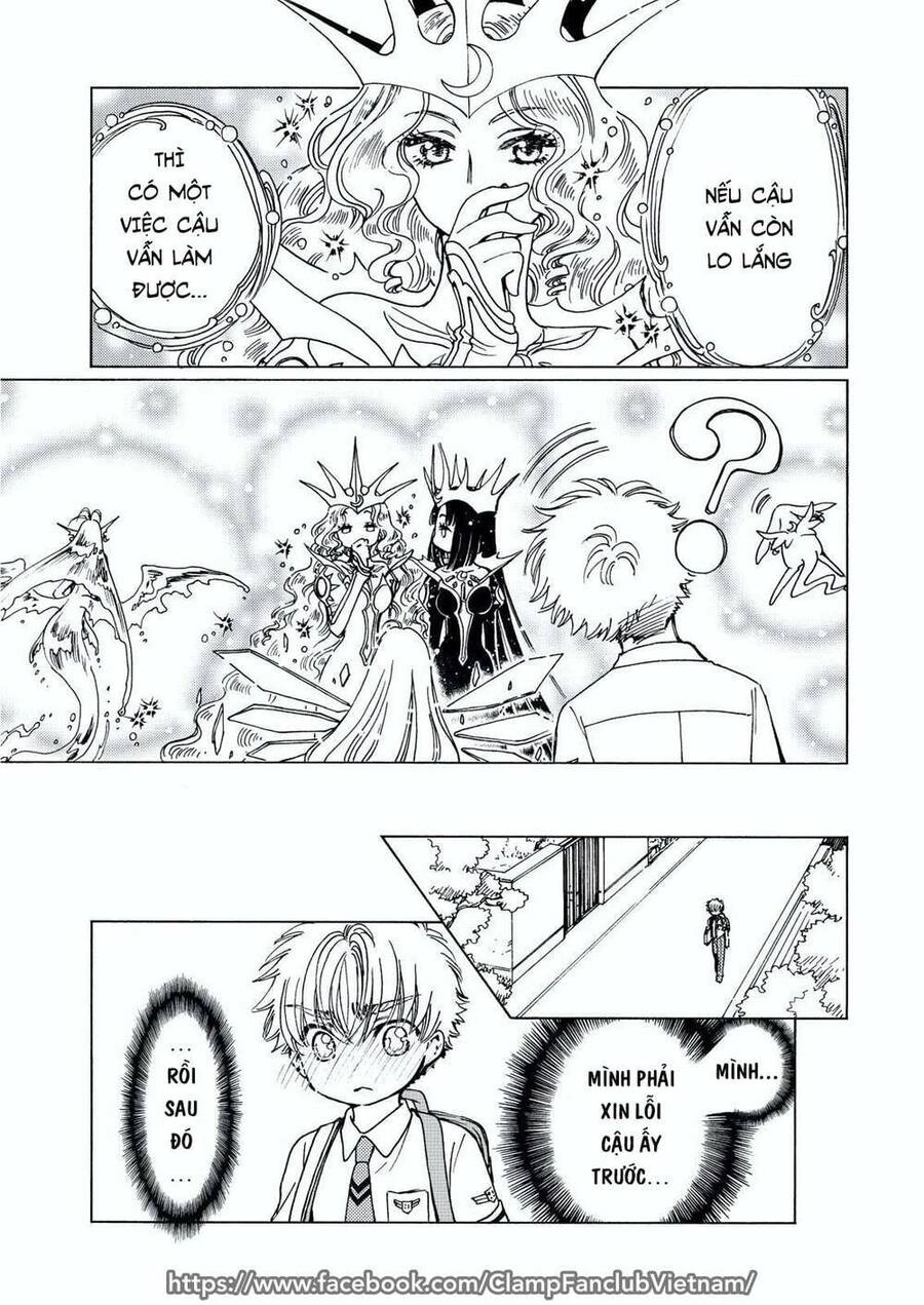 Thủ Lĩnh Thẻ Bài: Clear Card-Hen Chapter 47 - 7