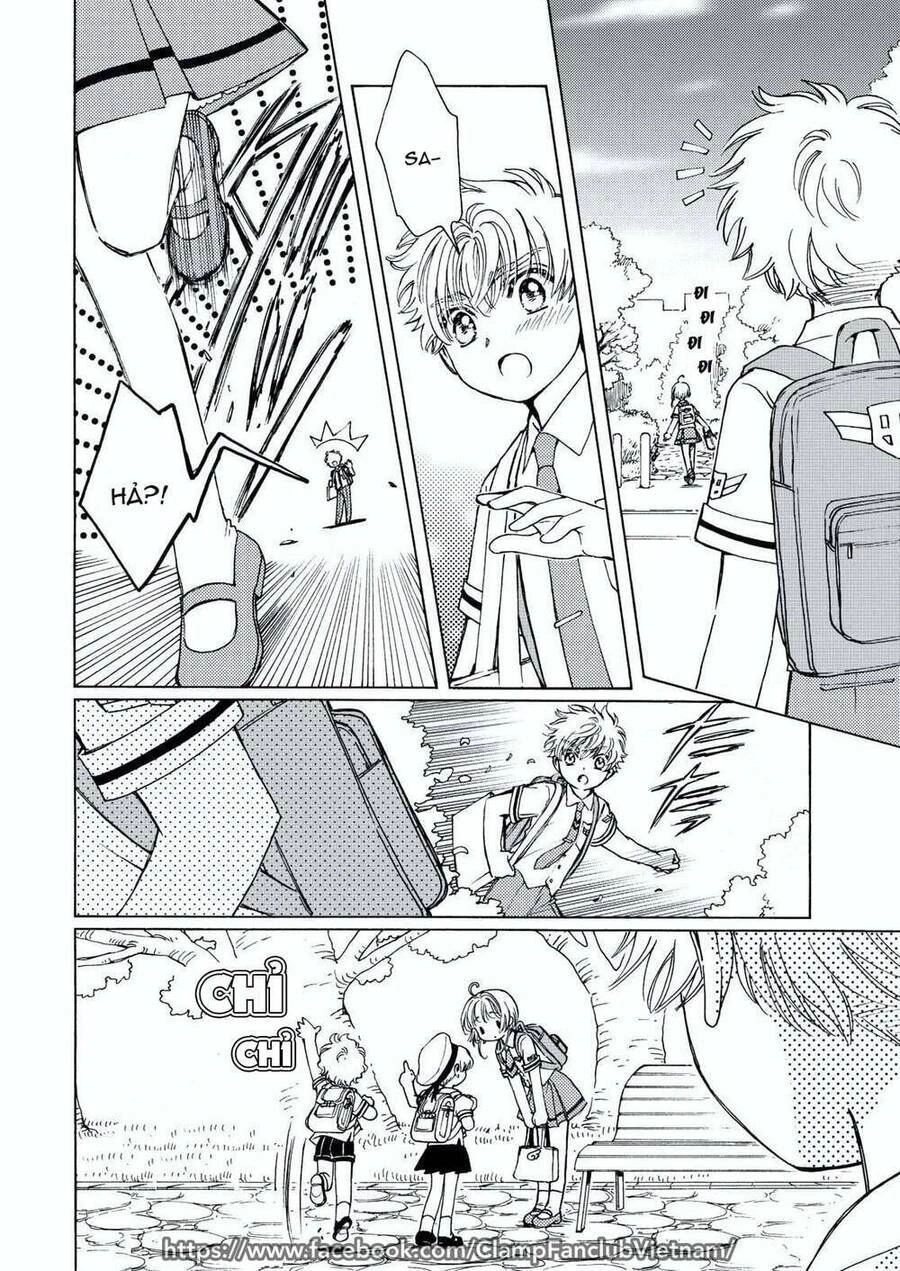 Thủ Lĩnh Thẻ Bài: Clear Card-Hen Chapter 47 - 8